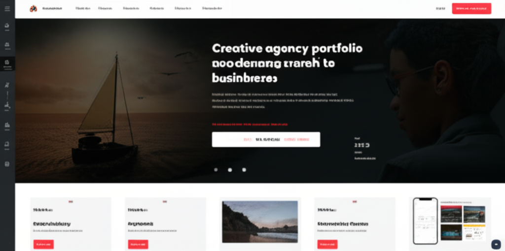 Creative Agency