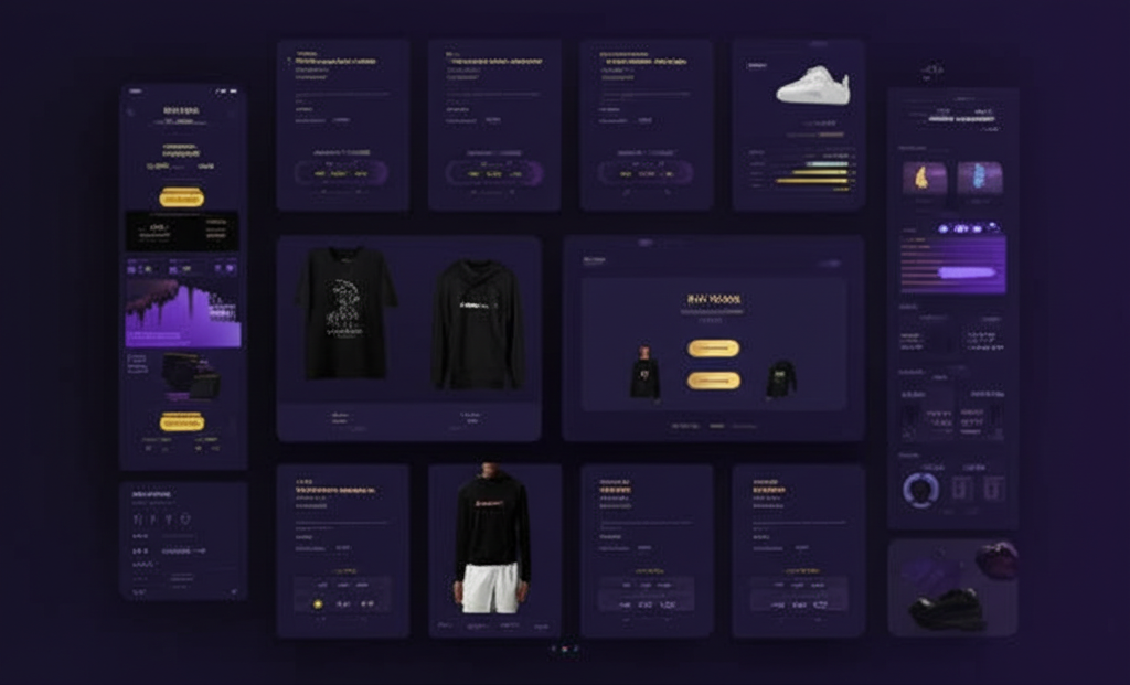 E-commerce Platform